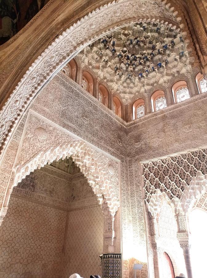 The Suites Marie غرناطة المظهر الخارجي الصورة