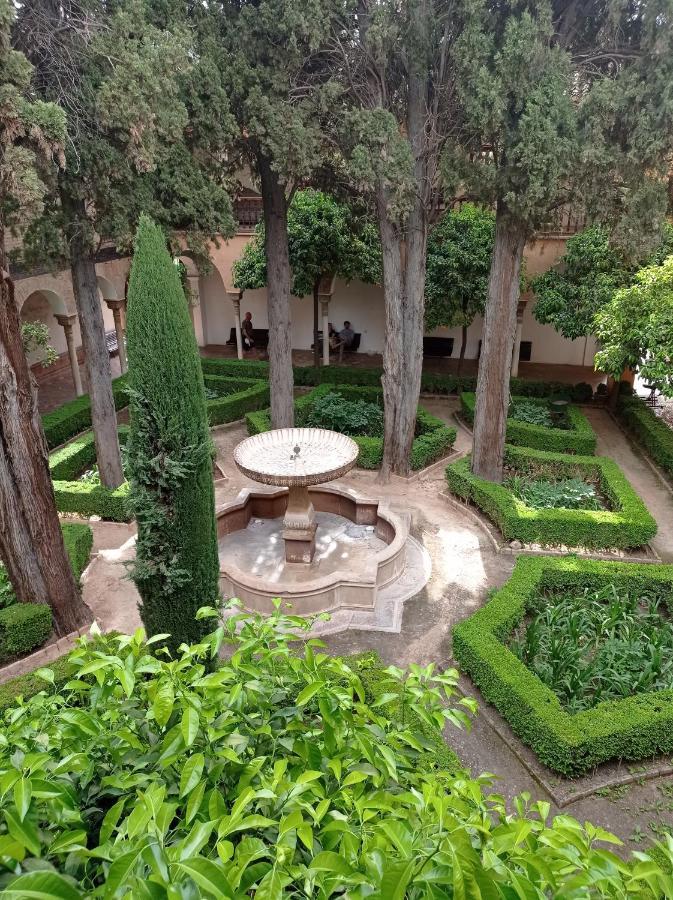 The Suites Marie غرناطة المظهر الخارجي الصورة