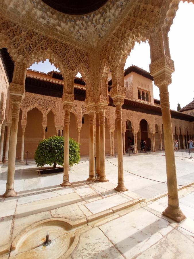 The Suites Marie غرناطة المظهر الخارجي الصورة