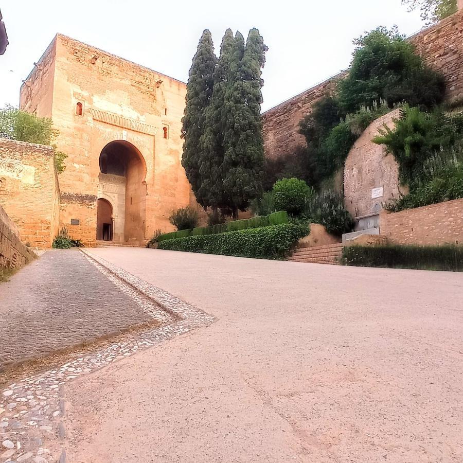 The Suites Marie غرناطة المظهر الخارجي الصورة
