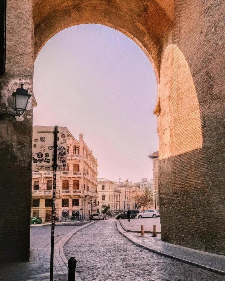 The Suites Marie غرناطة المظهر الخارجي الصورة